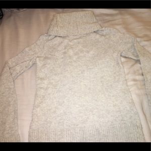 Turtleneck sweater